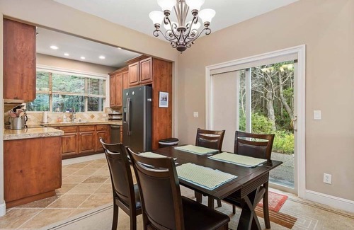 Long Beach House | Close to Beach, Discovery Trail, Firepit, Gorgeous, W/D (OceanBr)