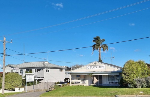 Bermagui Apartment | Close to Beach, Harbour Marina, Country Club, Golf Course, Restaurants, Cafes