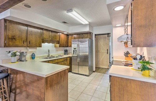 Niceville House | Close to Beaches - Family-Friendly Home w/Pool!