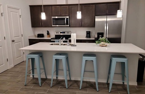Palm Coast House | Close to beaches with miles of bike and walking paths