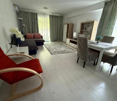 Otopeni Apartment | Close to Bucharest Airport & Therme-SELF CHECK-IN