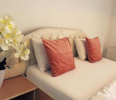 Otopeni Apartment | Close to Bucharest Airport & Therme-SELF CHECK-IN