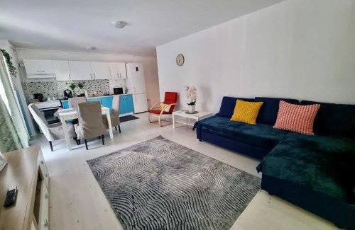 Otopeni Apartment | Close to Bucharest Airport & Therme-SELF CHECK-IN