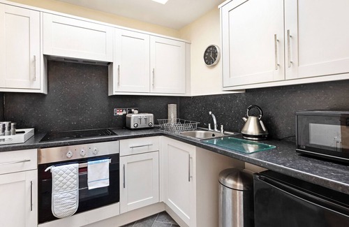 Harrogate City Centre Apartment | Close to City Centre with free parking!