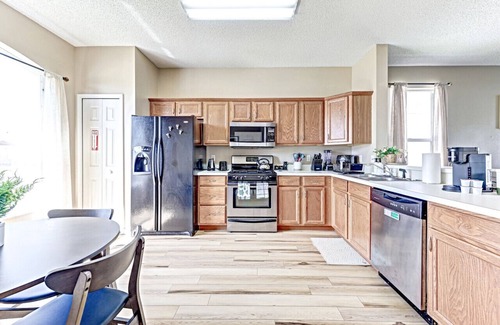 Esprit Villa | Close to Disney 3 bedrooms/pool/gameroom
