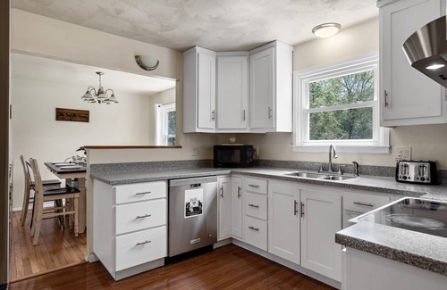 Saratoga Springs House | Close to Downtown & Track | Pool | Firepit | Dogs