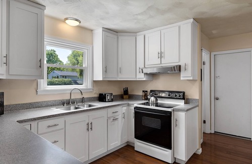 Saratoga Springs House | Close to Downtown & Track | Pool | Firepit | Dogs