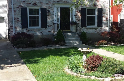 Crescent Hill House | Close To Downtown In Historic Crecent Hill