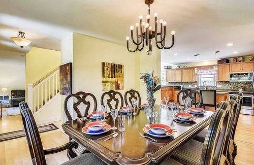 Weaverville House | Close to DT Asheville & Weaverville, Apartment Included