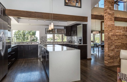 Northwest Colorado Springs House | Close To Everything, Private, With Unparalleled Views Of Pikes Peak!