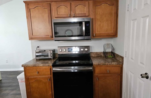 Southaven House | Close to Everything , 4BR 2BA in a Quiet Neighborhood, Greater Memphis