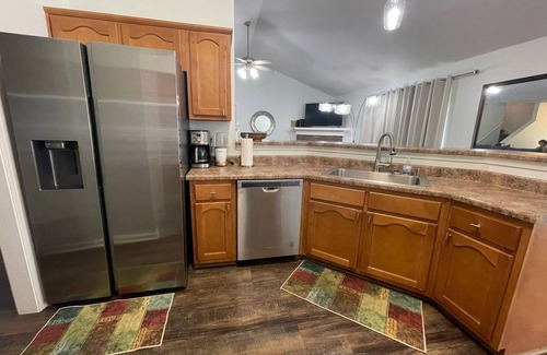 Southaven House | Close to Everything , 4BR 2BA in a Quiet Neighborhood, Greater Memphis