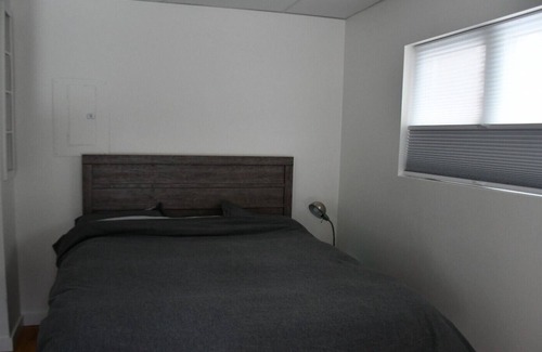 Whitehorse Apartment | Close to everything, away from it all.