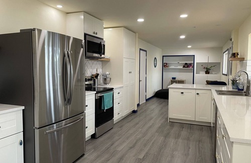 Minnehaha House | Close to everything, our Pet Friendly Home away from Home!