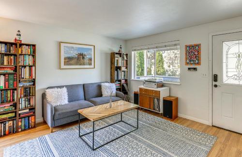 Larkspur House | Close to Everything! Quiet Retreat in Bend