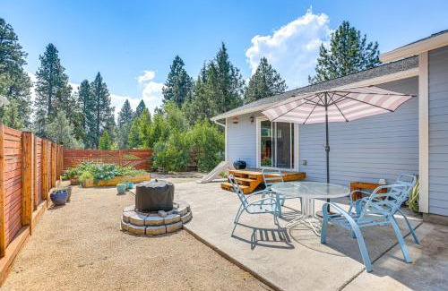 Larkspur House | Close to Everything! Quiet Retreat in Bend