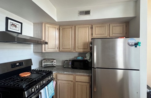 Cape May - Wildwood Condo | Close to everything! Short walk to beach, boardwalk and restaurants