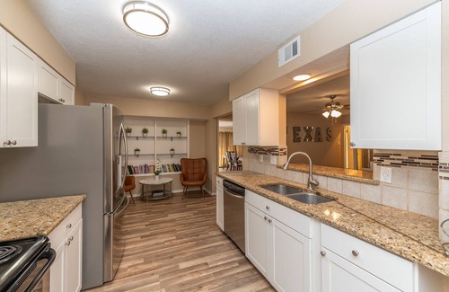 North San Antonio - SAT House | Close to Everything, PoolnHouse.