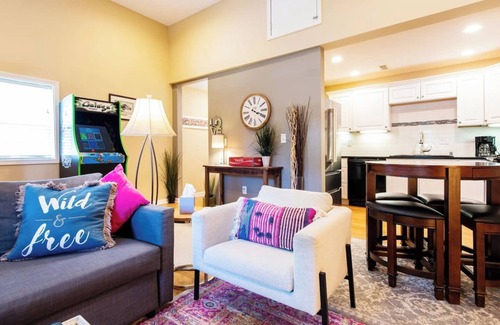 Germantown House | Close to Expo Ctr, UofL, Walk to bars, shops!
