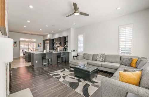 Palm Desert House | Close to Golf Courses! Home w/Pool in Palm Desert