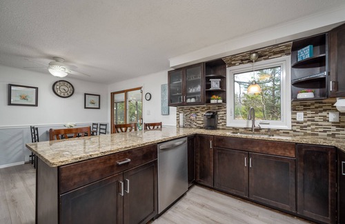 Rehoboth Beach House | Close to Lewes with community pool, tennis and a fishing pier!