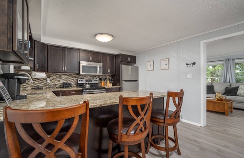 Rehoboth Beach House | Close to Lewes with community pool, tennis and a fishing pier!