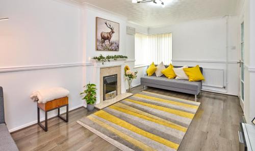Milton Keynes House | Close to Milton Keynes city center