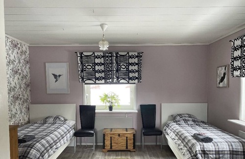 Boliden House | Close to nature, 20 min from Skellefteå and 30 min from Northvolt.