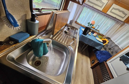 Saterland House | Close to nature and yet central! Spend the night on the Sagter Ems
