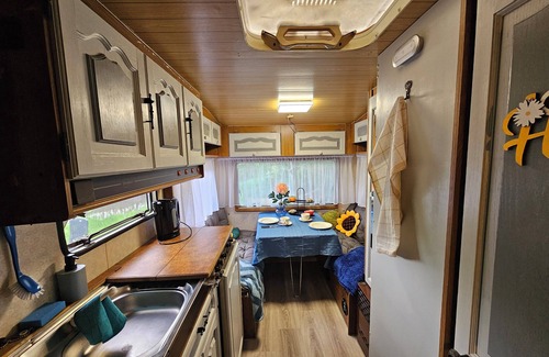 Saterland House | Close to nature and yet central! Spend the night on the Sagter Ems
