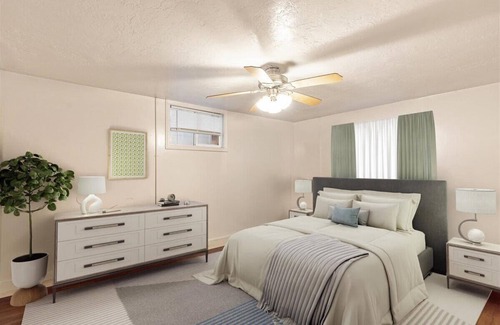 Ogden House | Close to Ogden Trail, Walk to Mount Ogden Park