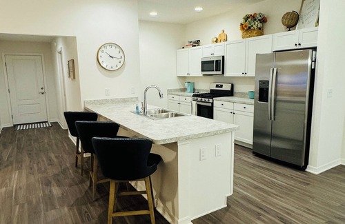 Sumter County House | Close to Sawgrass - 4 Seat Golf Cart - 2 Golf Passes Included - Pebble Beach