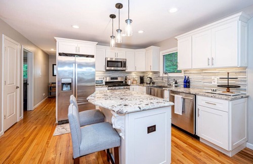Geyser Crest House | Close to SPAC, Saratoga Race Track & Downtown