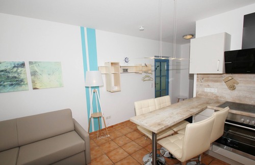 Putgarten Apartment | Close to the famous cape, beautiful sandy beach - Ferienresidenz Kap Arkona FeWo 12