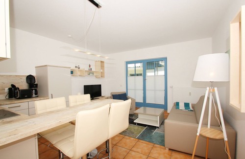 Putgarten Apartment | Close to the famous cape, beautiful sandy beach - Ferienresidenz Kap Arkona FeWo 12