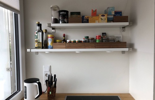 Wangerooge Apartment | close to the beach and family friendly