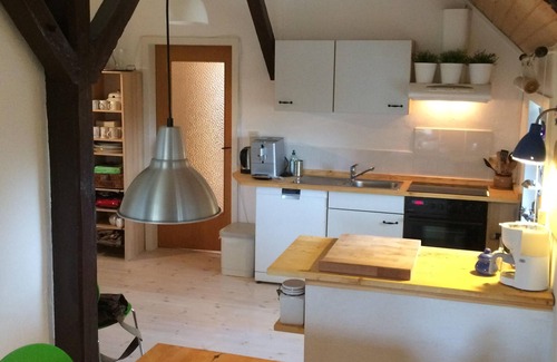 Boren Apartment | Close to the coast Heavenly calm Farsightedness