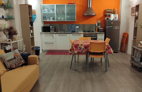 Sant' Ambrogio Apartment | Close to the Duomo and the Uffizi, welcoming and independent on the ground floor