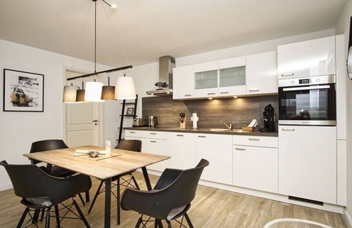 Lauterbach Apartment | Close to the sailing harbor - Alte Fischfabrik Lauterbach FeWo 07 RELAXEN in Lauterbach