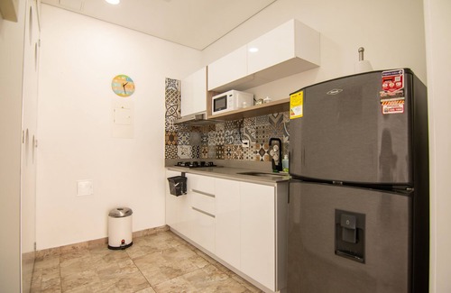 Comuna 3 Apartment | Close to the sea, comfortable, safe, well located and cozy apartasuite.