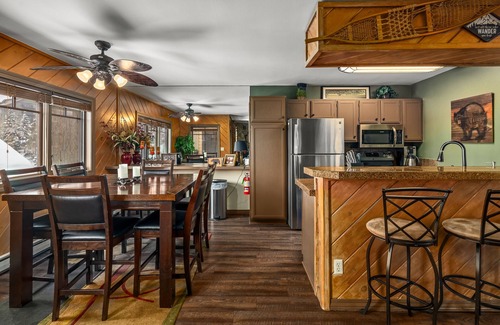 Steamboat Springs House | Close to the Slopes! Pool & Hot Tubs! Winter Shuttle!