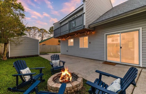 St. Augustine South House | Close to Everything Family & Pet Friendly