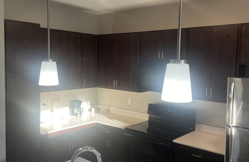 Indianapolis Apartment | Close to work and all the convenience and exciting attractions in downtown Indy.