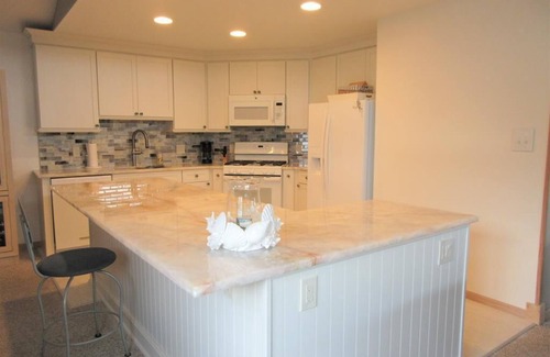 Harvey Cedars House | Close walk to the beach, the perfect home for a single family.