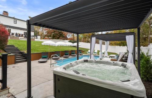 West Chatham House | Close2beach, Sauna, Pool, Petsok, Cantinabar