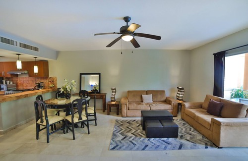 Playacar Condo | Closest Condo to Beach, Cleaning & All Fees Included!