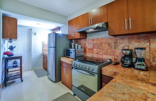 Playacar Condo | Closest Condo to Beach, Cleaning & All Fees Included!