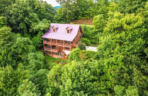 Sylva House | Cloud 10 Mountaintop