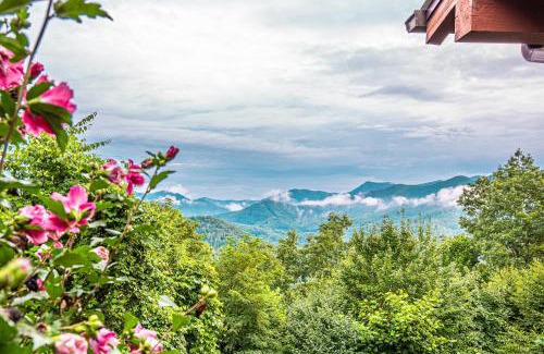 Sylva House | Cloud 10 Mountaintop