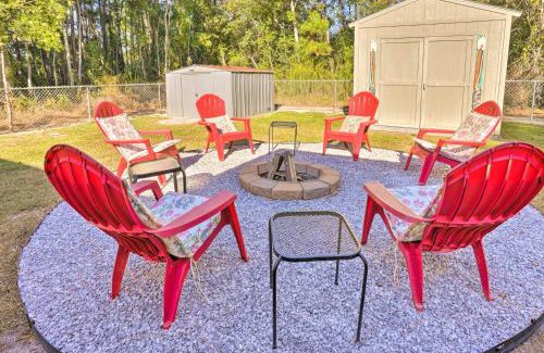 Waveland House | Cloud 9 On The Coast Less Than 1 Mi to Beach!